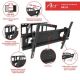 5. ART AR-52 TV-Wandhalterung (Wandmontage; 30" - 70"; max. 60 kg)