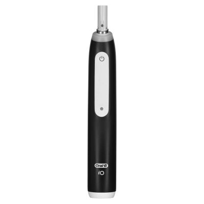 10. Elektrische Zahnbürste Braun Oral-B iO3 Matt Black