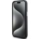 5. BMW Signature Wrapped Metal MagSafe Hülle für iPhone 15 Plus / 14 Plus – Schwarz