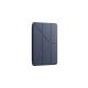 6. AmazingThing Titan Pro Hülle für iPad Pro 11" M5 mit 720° drehbarem Ständer und Stifthalter - Marineblau