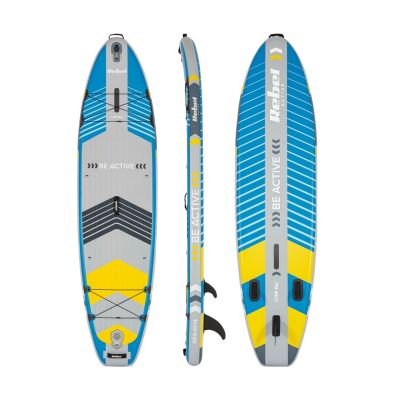 11. SUP-Board REBEL ACTIVE PRO RBA-4518 - blau