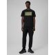 3. Herren-T-Shirt mit Aufdruck, regulär, Größe 4F 4FRSS26TTSHM3991-20S