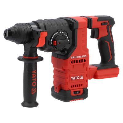 5. Akku-Bohrhammer 18 V SDS+ YT-827726 YATO