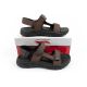 9. Skechers Arch Fit Herren-Sandalen mit Klettverschluss für den Sommer