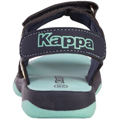 11. Kappa Pelangi G Jr Sandalen 261042K 6737