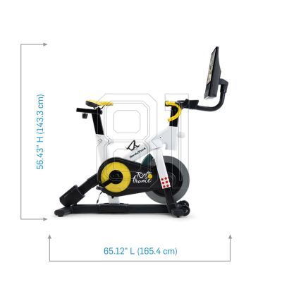 19. Nordictrack Tour De France NTEXTDF25 Spinning-Bike