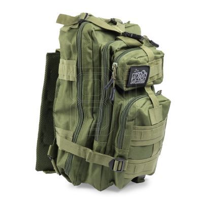 Offlander Survival 25L Wanderrucksack OFF_CACC_32GN