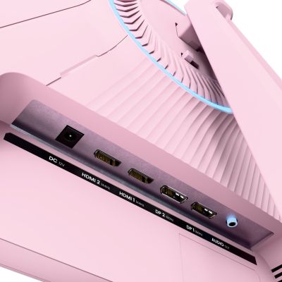 10. Arozzi Nova 27"-Computermonitor, 68,6 cm (27"), 2560 x 1440 Pixel, Quad HD LED, Pink