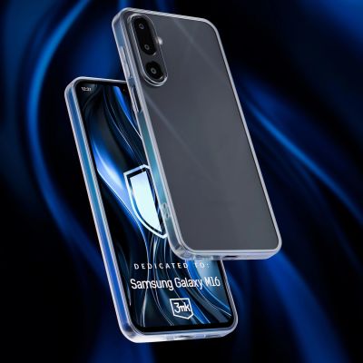 13. 3mk Klarsichthülle für Samsung Galaxy M16 5G - transparent