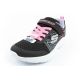 3. Skechers Microspec Velcro Sportschuhe für Kinder, leicht und bequem