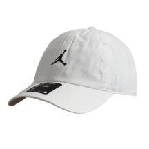Air Jordan Club Cap Universal-Baseballkappe weiß - FD5185-100