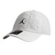 Air Jordan Club Cap Universal-Baseballkappe weiß - FD5185-100