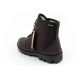 14. Damen Sportschuhe, Stiefeletten, Palladium Pallabrousse, schwarz