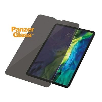2. PanzerGlass E2E Super+ Sichtschutz aus gehärtetem Glas für iPad Pro 11" 2020 / Air 10,9" 2020/2021