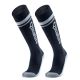 Qunature thermische Wintersocken, schwarz, 43–48