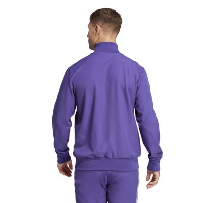 2. Adidas Real Madrid Icon TT M JF2582 Sweatshirt