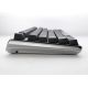 9. Ducky One 3 Classic TKL Gaming-Tastatur USB US Englisch Schwarz, Weiß