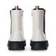 5. Tommy Hilfiger Bootie Elfenbein T3A5-33058-1355101-101