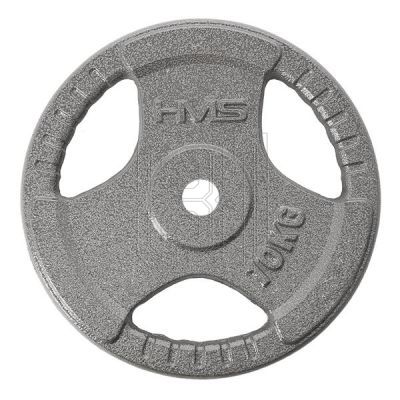 9. Hammerschlagplatte 10kg HMS THM10 17-61-053