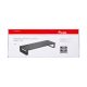 7. Equip 650881 Monitorhalterung/Ständer für Schreibtische, Schwarz