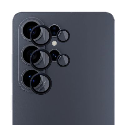 13. 3mk Lens Protection Pro Schwarzes Hybridglas für die Kameralinse des Samsung Galaxy S26 Ultra