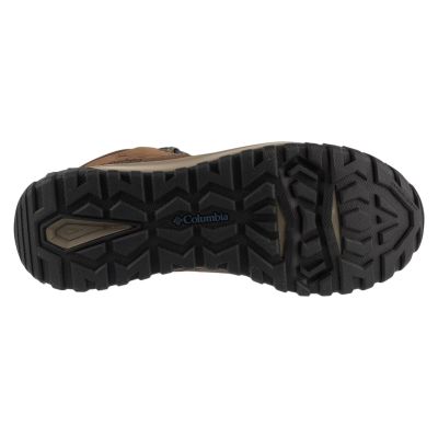 4. Columbia Burnsider WP 2128821202 Braun 43