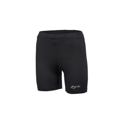 Rogelli Damen-Shorts MULGA, schwarz, Größe XS
