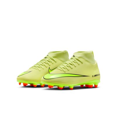 5. Nike Jr. Mercurial Superfly 10 Club MG Fußballschuhe FQ8318-300