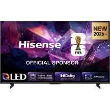 Hisense 65E7S PRO 165,1 cm (65") 4K Ultra HD Smart TV Wi-Fi Schwarz