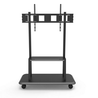2. TECHLY MOBILER TV-STÄNDER LED/LCD/PDP 55-120 ZOLL 1