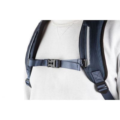 7. XD DESIGN ANTI-DIEBSTAHL-RUCKSACK BOBBY EXPLORE SCHWARZ P/N: P705.911