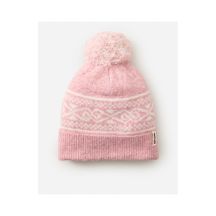 RIP CURL COSMIC KISS JACQUARD MÜTZE pink