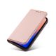7. Magnetkartenhülle für iPhone 12 Pro Tasche Kartenetui Kartenständer Rosa