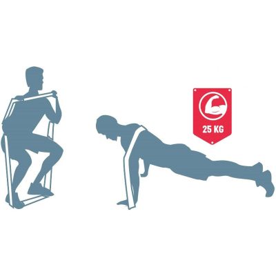24. Gummiwiderstandsband Powerband 25kg Umbro