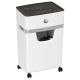 7. HP ONESHRED 15 cm³, 20 l Aktenvernichter, hellgrau