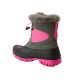 4. Lee Cooper Winterstiefel für Mädchen, gefüttert, rosa