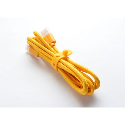 6. Ducky One 3 Gaming-Tastatur USB QWERTY Englisch Gelb