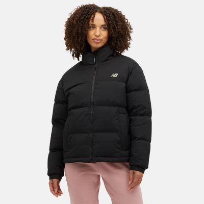 7. New Balance Jacke W WJ34303BK