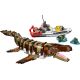 3. LEGO Jurassic World 76974 – Bootsmission und Mosasaurus-Modell
