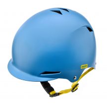 METEOR KS02 KINDER-FAHRRADHELM, MARINEBLAU