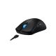 8. ASUS ROG Harpe Ace Mini-Gaming-Maus, beidhändig, RF Wireless + Bluetooth + USB Typ-C, optisch, 42000 DPI