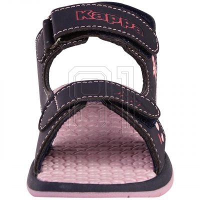 4. Kappa Titali K Jr 261023K 6722 Sandalen