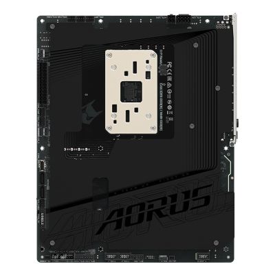 5. GIGABYTE X870 AORUS STEALTH AMD X870 Sockel AM5 ATX