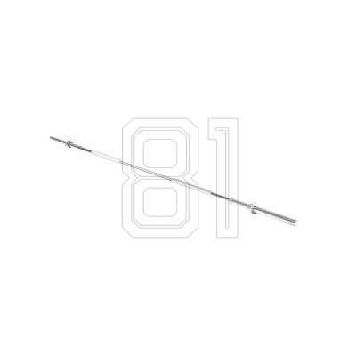 15. Trampoline 244 cm Spokey JUMPER 927878