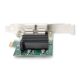8. DIGITUS PCIE-Netzwerkkarte, kabelgebunden, 2x RJ45, Gigabit 10/100/1000 Mbit/s, niedriges Profil, DN-10132