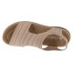 3. Rieker Sandalen 64850-31 Beige 36