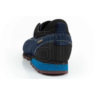 5. Aku Bellamont 3 Wildleder Gore-tex Herren Wanderschuhe [504.3 735]