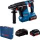 Bosch GBH 187-LI Professional 980 U/min SDS Plus