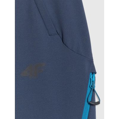 5. Herren-Trekkinghose 4F 4FRAW25TFTRM1233-31S