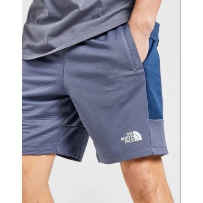 3. The North Face Herren-Fleeceshorts – Bequemer, sportlicher Stil